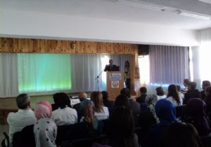 NMYO'da öncelik projeye